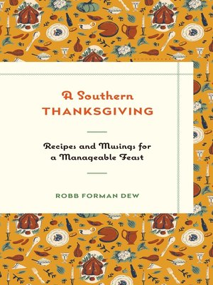 cover image of A Southern Thanksgiving